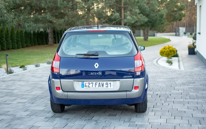 Renault Scenic cena 11950 przebieg: 189550, rok produkcji 2006 z Nisko małe 781